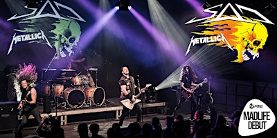 SAD – European Metallica Tribute