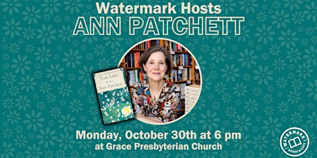 Watermark Hosts Ann Patchett primary image