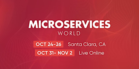 Microservices World 2023  primärbild