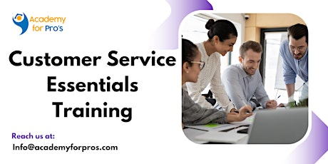 Customer Service Essentials 1 Day Training in Aguascalientes