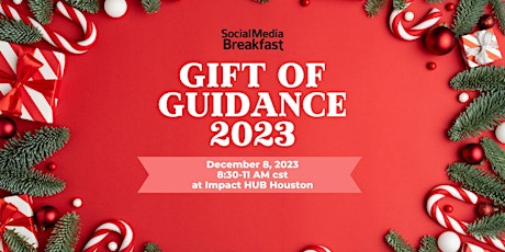 Imagen principal de 2023 SMBHOU Gift of Guidance - Help a Nonprofit and Learn