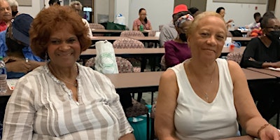 3rd Annual Senior Black American Health Fair primary image