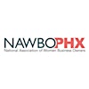 Logotipo da organização NAWBO Phoenix