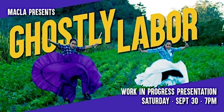 Ghostly Labor: Work-in-Progress primary image