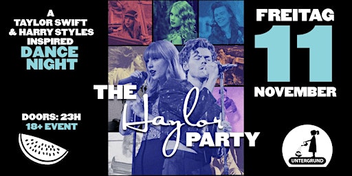 The Haylor Party primary image