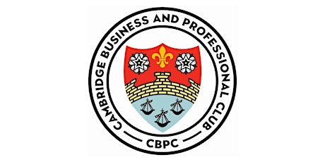 Evening Networking: Cambridge Business and Professional Club