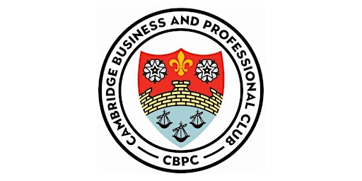 Primaire afbeelding van Evening Networking: Cambridge Business and Professional Club