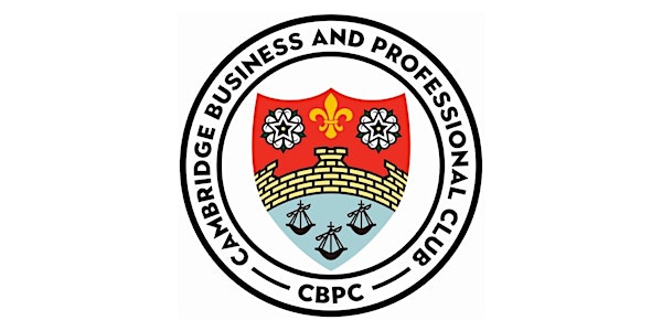 Evening Networking: Cambridge Business and Professional Club