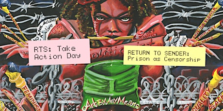 Image principale de Return to Sender: Take Action Day