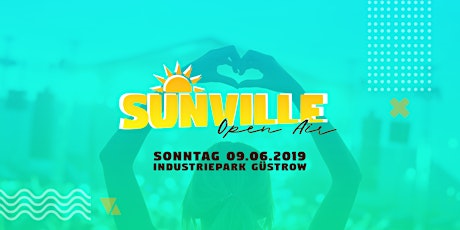 Hauptbild für Sunville Open Air 2019