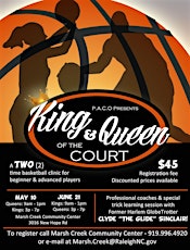 KINGS & QUEENS OF THE COURT primary image