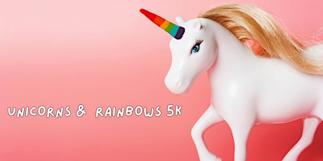 Unicorns & Rainbows 5k primary image