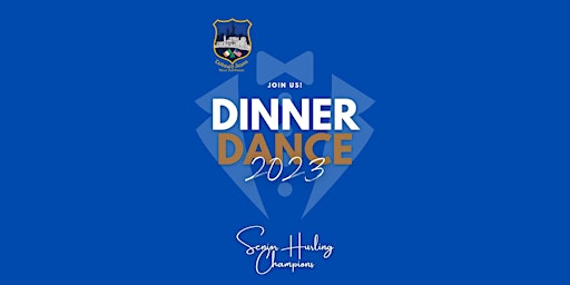 Imagem principal do evento Tipperary NY Hurling Club Dinner Dance 2023
