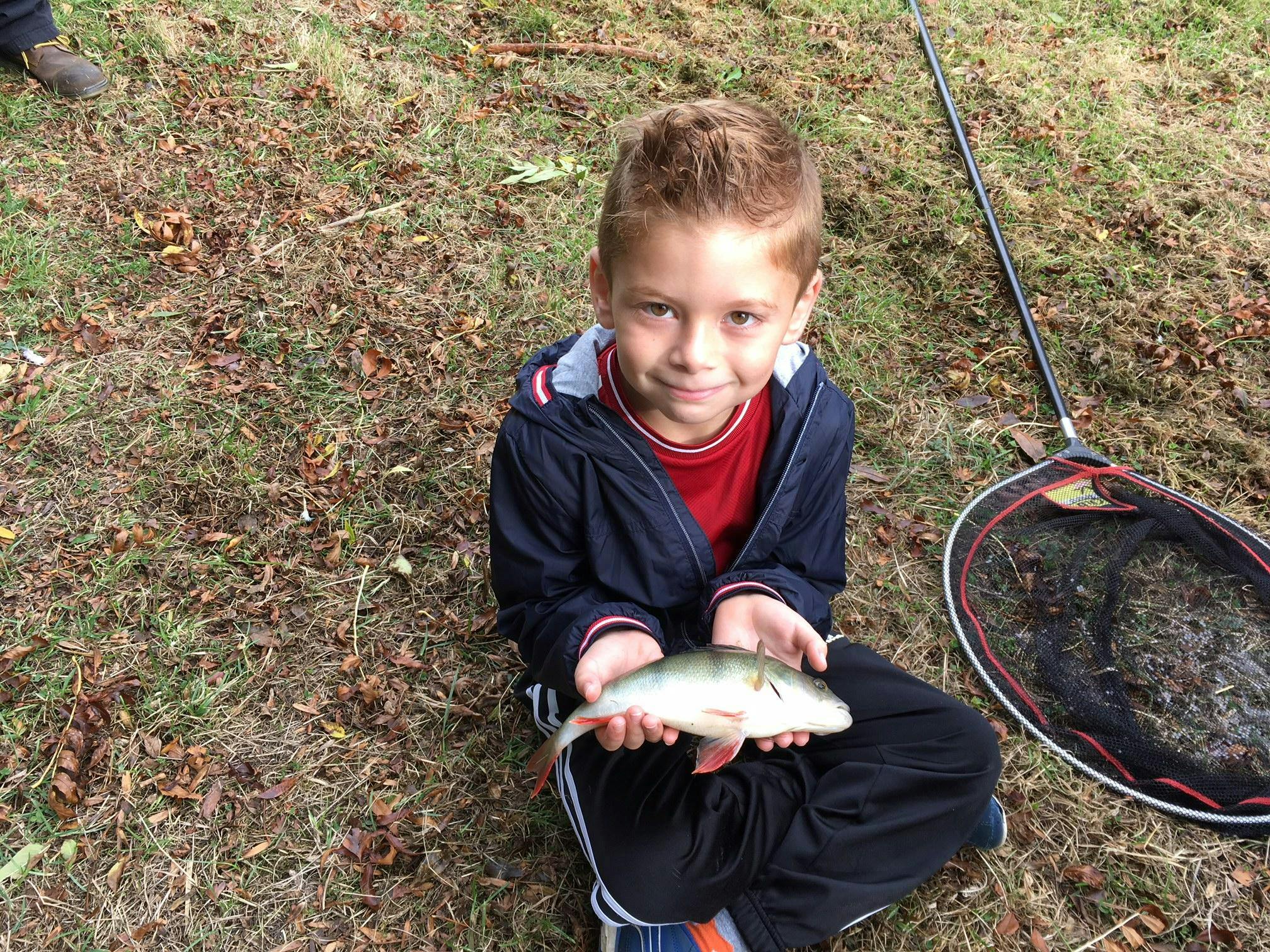 Free Let's Fish! Radcliffe - Learn to Fish Sessions - Little Britain Anglers