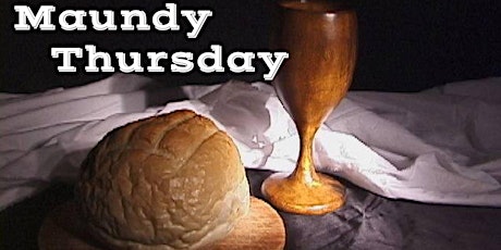 Maundy Thursday Service primary image