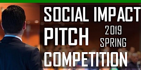 $30K Social Impact Pitch Event, 2019 Spring primary image