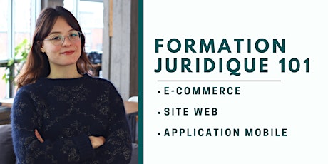 Formation Juridique : E-Commerce, Site Web et App. Mobile primary image
