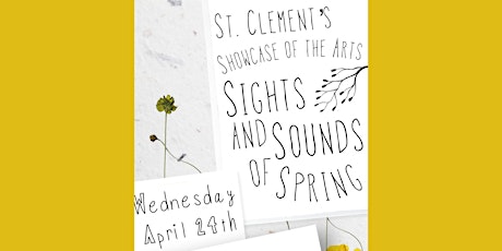 Sights & Sounds of Spring 2019