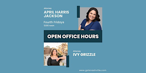 Attorney Office Hours primary image