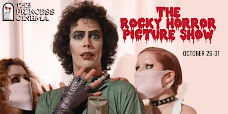 Princess Original Cinemas presents: The Rocky Horror Picture Show primary image