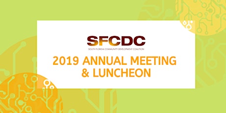 2019 Annual Meeting and Luncheon primary image