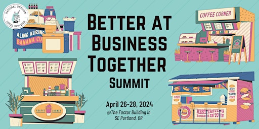 Image principale de Better at Business Together Summit