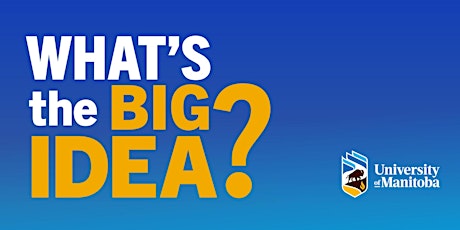 Imagen principal de “What’s The Big Idea?” is coming to Brandon!