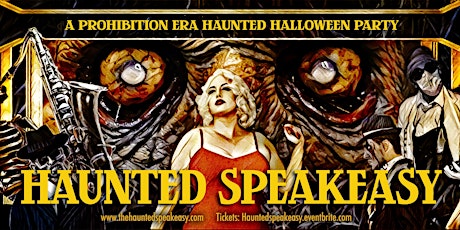 Haunted Speakeasy (Salem) primary image