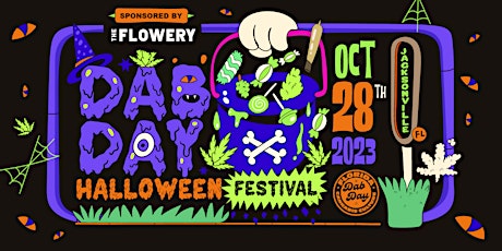 Image principale de Dab Day: Halloween Festival