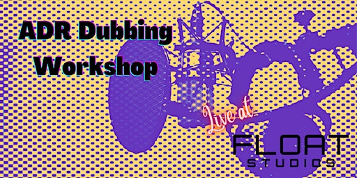 VO Dubbing Workshop primary image