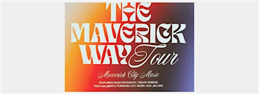 Collection image for Fall 2023/Maverick City Music - FH VOLUNTEERS