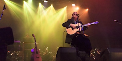 Dougie MacLean  at Cullingworth Village Hall  primärbild