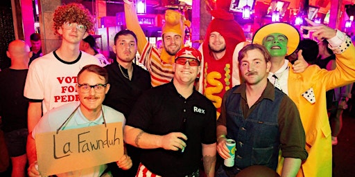 Official Halloween Bar Crawl Chicago hosted by Bar Crawl LIVE Event primary image