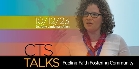 CTS Talks: Whose Kingdom is it Anyway? Jesus, Little Children, and the Poor primary image