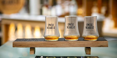 Primaire afbeelding van Uncle Nearest Whiskey Tasting & Brunch