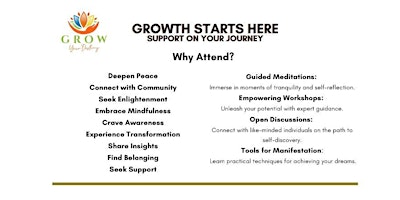 Journey to Empowerment primary image