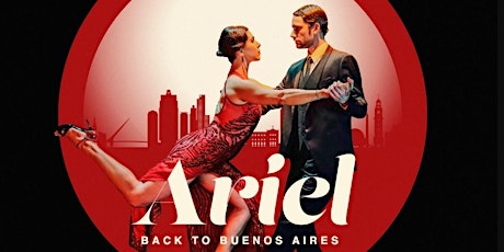 Imagen principal de FILM: Ariel, back to Buenos Aires