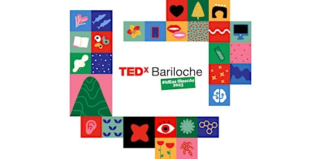 Hauptbild für TEDxBariloche 2023 - Entradas anticipadas con descuento