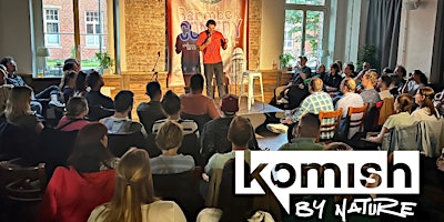 Imagem principal do evento Barmbek Comedy - Die  Stand-Up Comedy Mixed Show von "komish by nature"