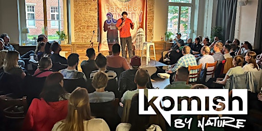 Barmbek Comedy - Die  Stand-Up Comedy Mixed Show von "komish by nature" primary image