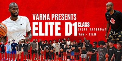 Primaire afbeelding van Top Of The AM D1 Elite Class