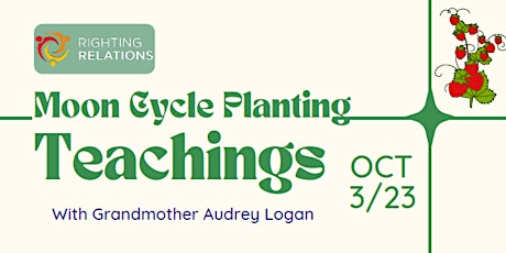Moon Cycle Planting Teaching primary image