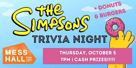 Image principale de The Simpsons Trivia Night