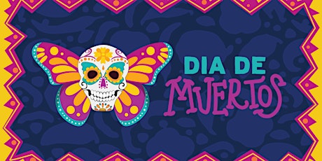 Dia De Muertos Workshops: Sugar Skull primary image