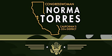 Imagen principal de Congresswoman Norma Torres--US Military Academy Explorer's Night