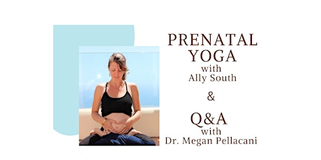 Prenatal Yoga & Pelvic Floor Q&A primary image