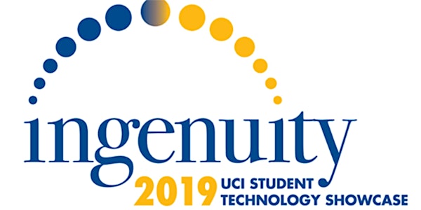 Ingenuity 2019 + Orange County ICS/Engineering Alumni Reception