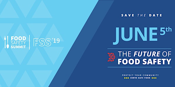 2019 HCPH Food Safety Summit Vendor, Speaker, and Staff Registration