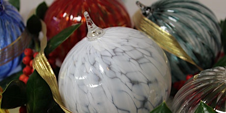 Make Your Own Glass Ornament - December 14 - SOLD OUT primary image