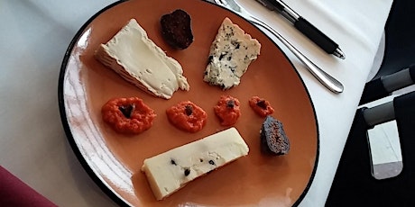 Come To Cheeses! Wine + Cheese (Class + Dinner) | Boston Wine School @ VINOvations primary image